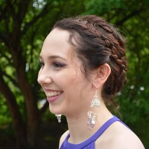 Meet your Posher, Olivia